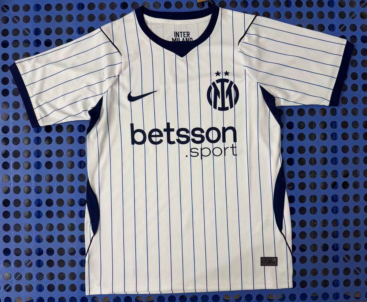 2026/27 Inter Milan Away Fan Jersey — front