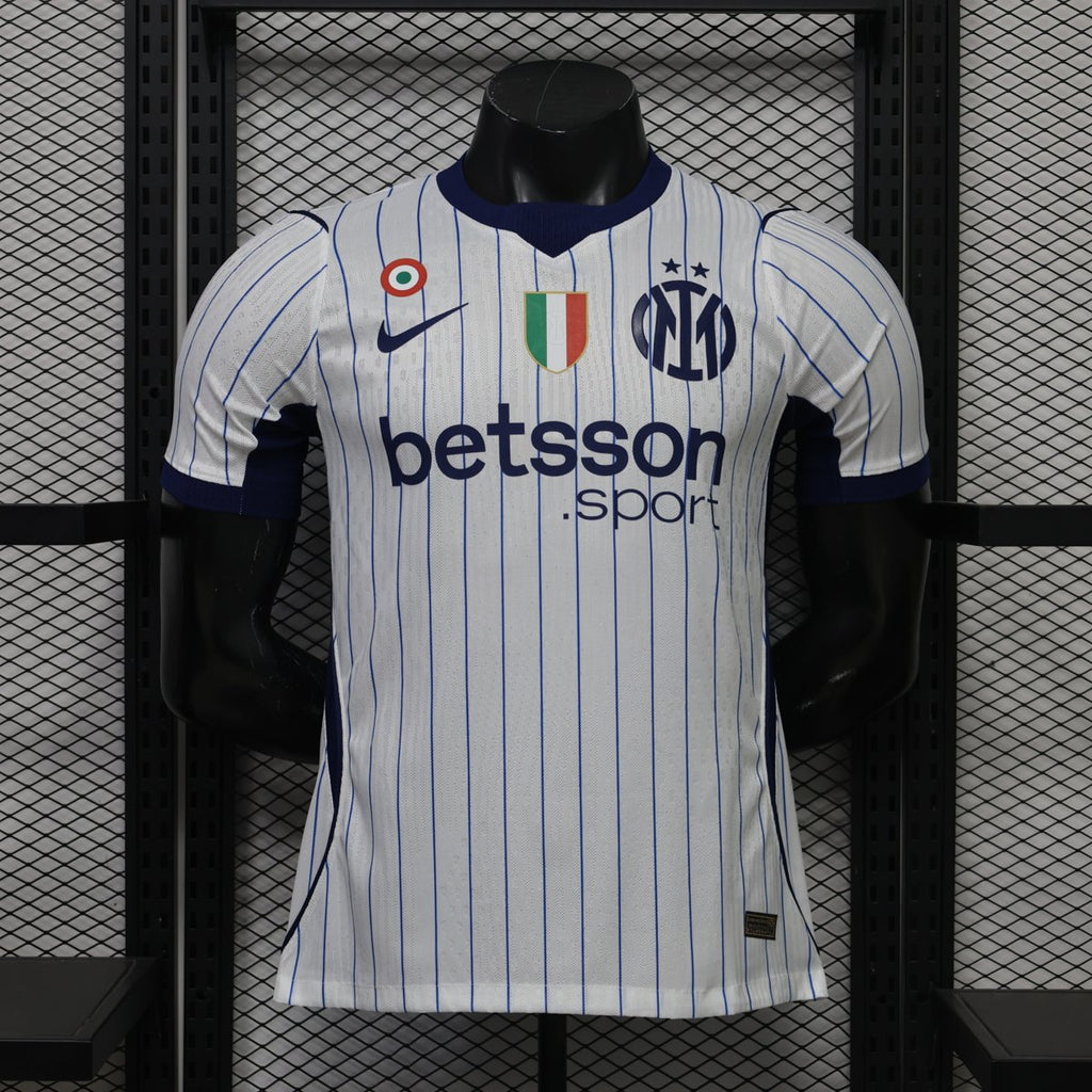2026/27 Inter Milan Away Jersey — Player front