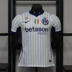 2026/27 Inter Milan Away Jersey — Player front
