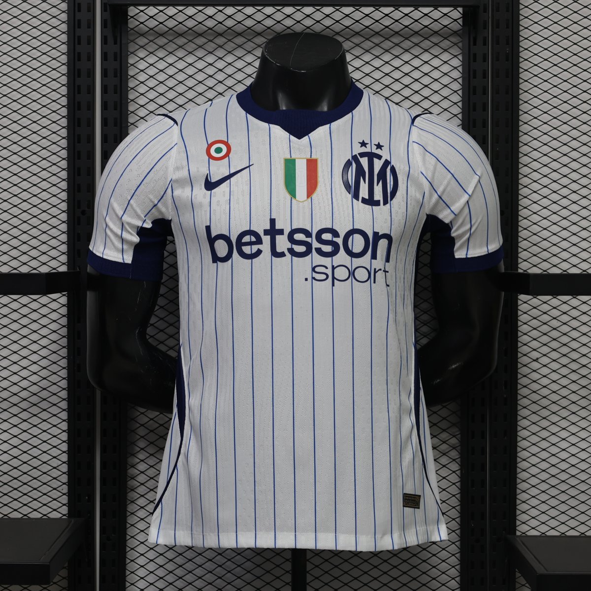 2026/27 Inter Milan Away Jersey — Player front