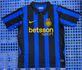 2026/27 Inter Milan Home Jersey — Fan