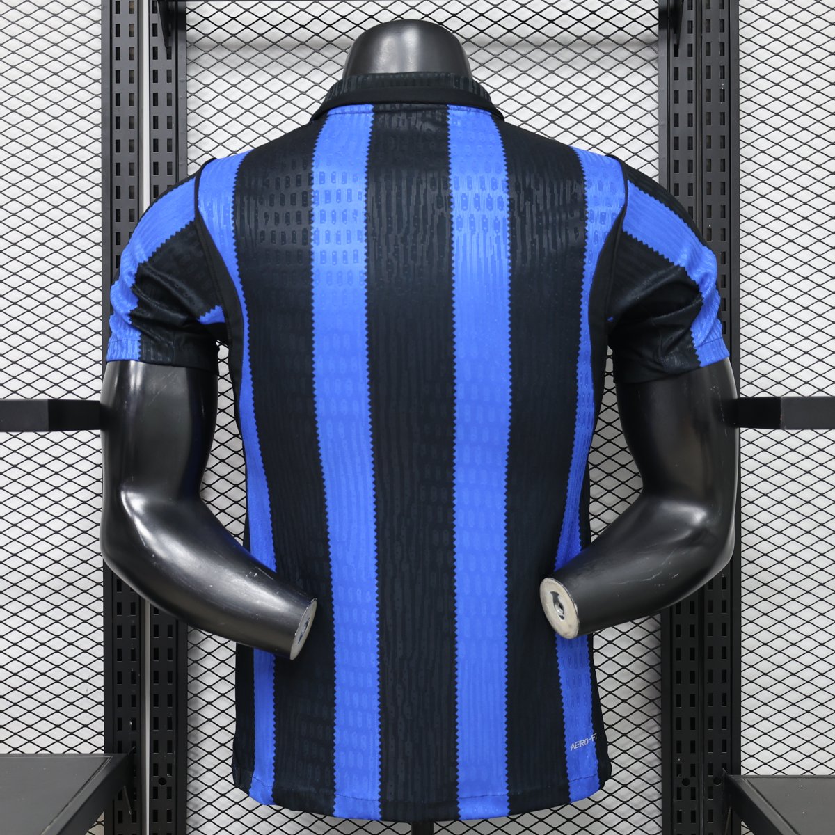 2026/27 Inter Milan Home Jersey — Player back