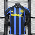 2026/27 Inter Milan Home Jersey — Player front