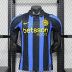 2026/27 Inter Milan Home Jersey — Player front