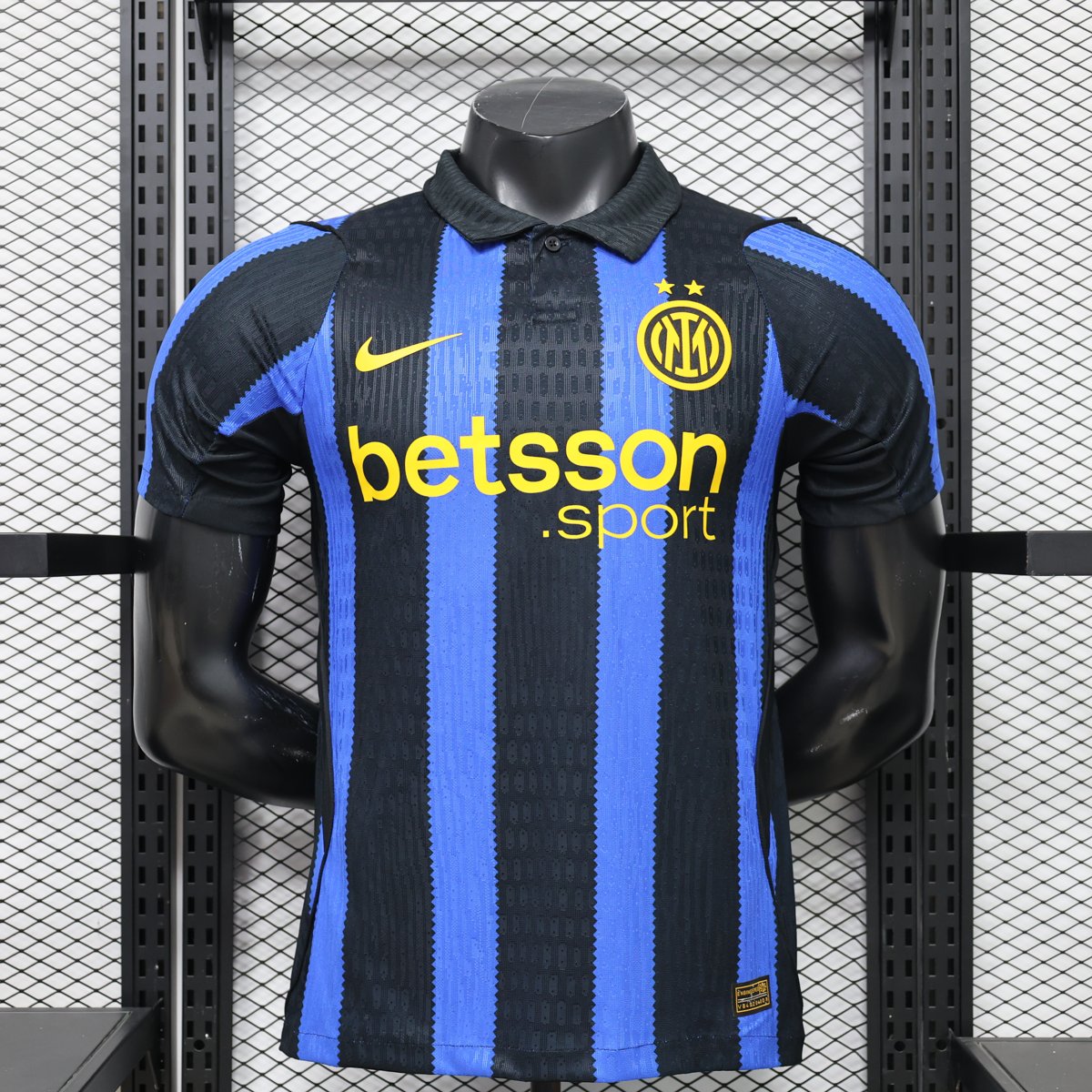 2026/27 Inter Milan Home Jersey — Player front