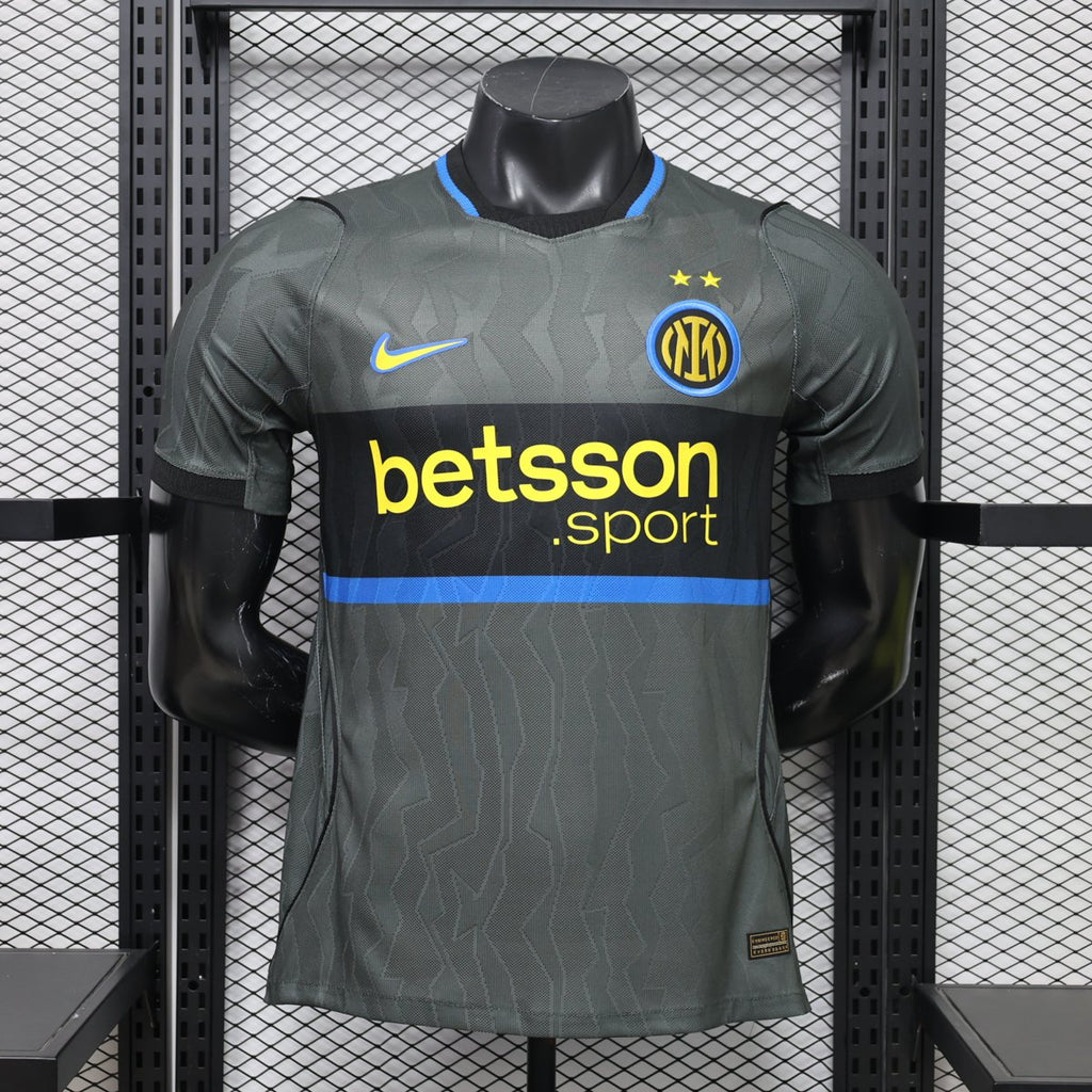 2026/27 Inter Milan Third Jersey — Player, front view
