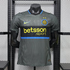 2026/27 Inter Milan Third Jersey — Player, front view