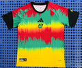 2026/27 Jamaica Multicolor Wave Training Jersey — Fan
