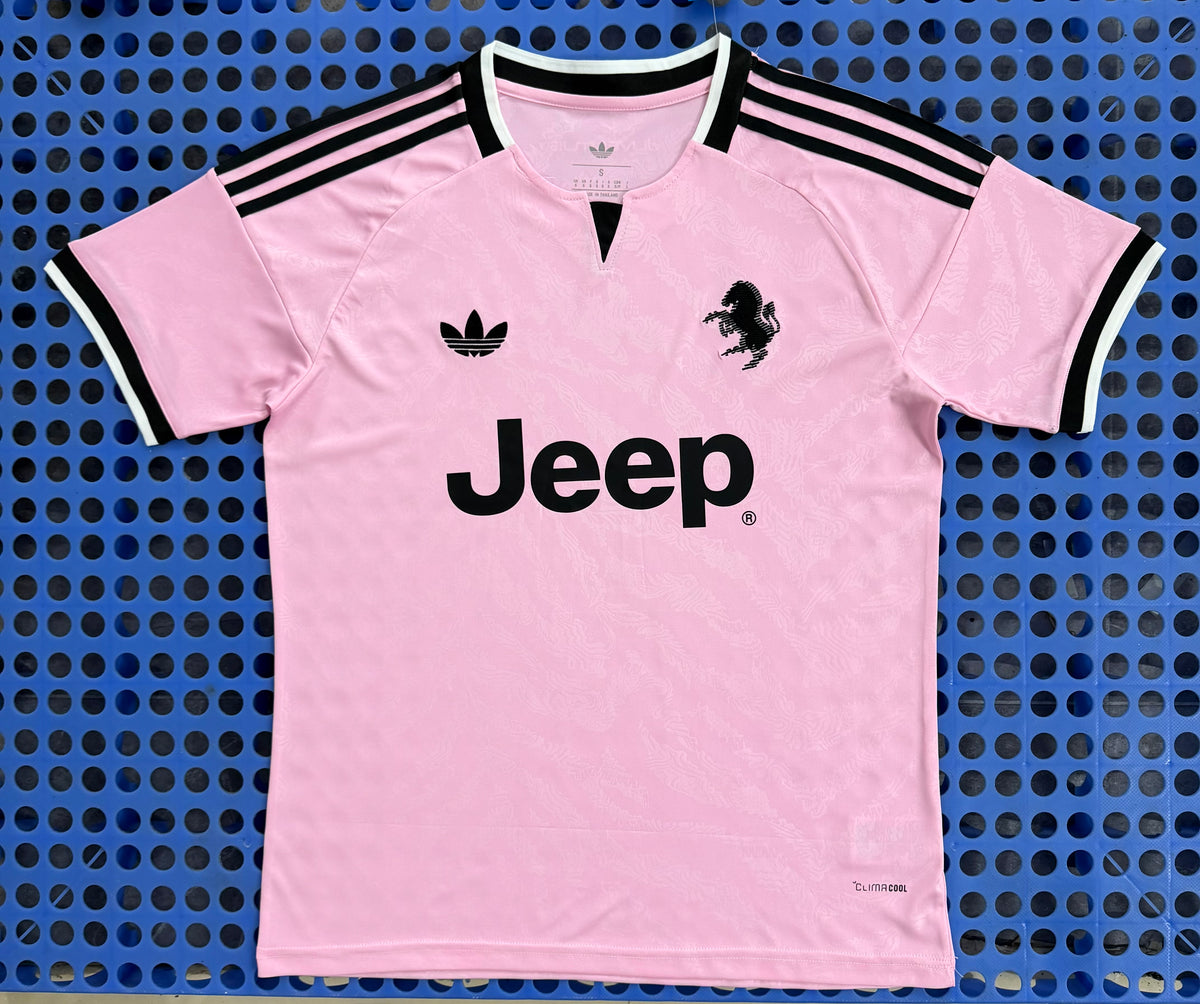 2026/27 Juventus Away Jersey — Fan — front
