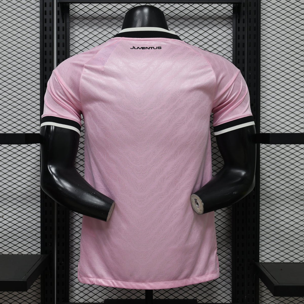 2026/27 Juventus Away Jersey — Player back