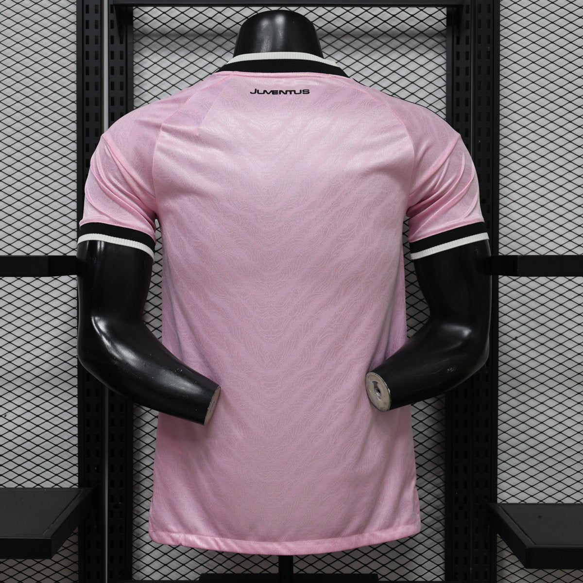 2026/27 Juventus Away Jersey — Player back