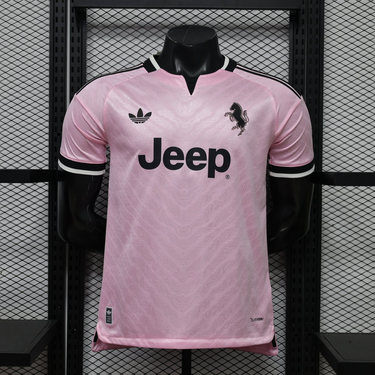 2026/27 Juventus Away Jersey — Player front