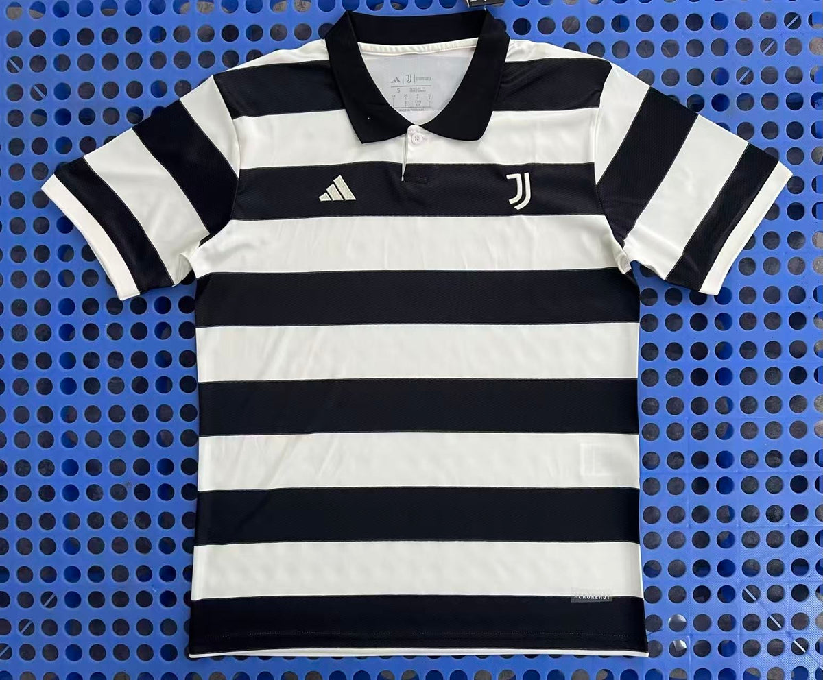 2026/27 Juventus Fourth Away Jersey — Fan