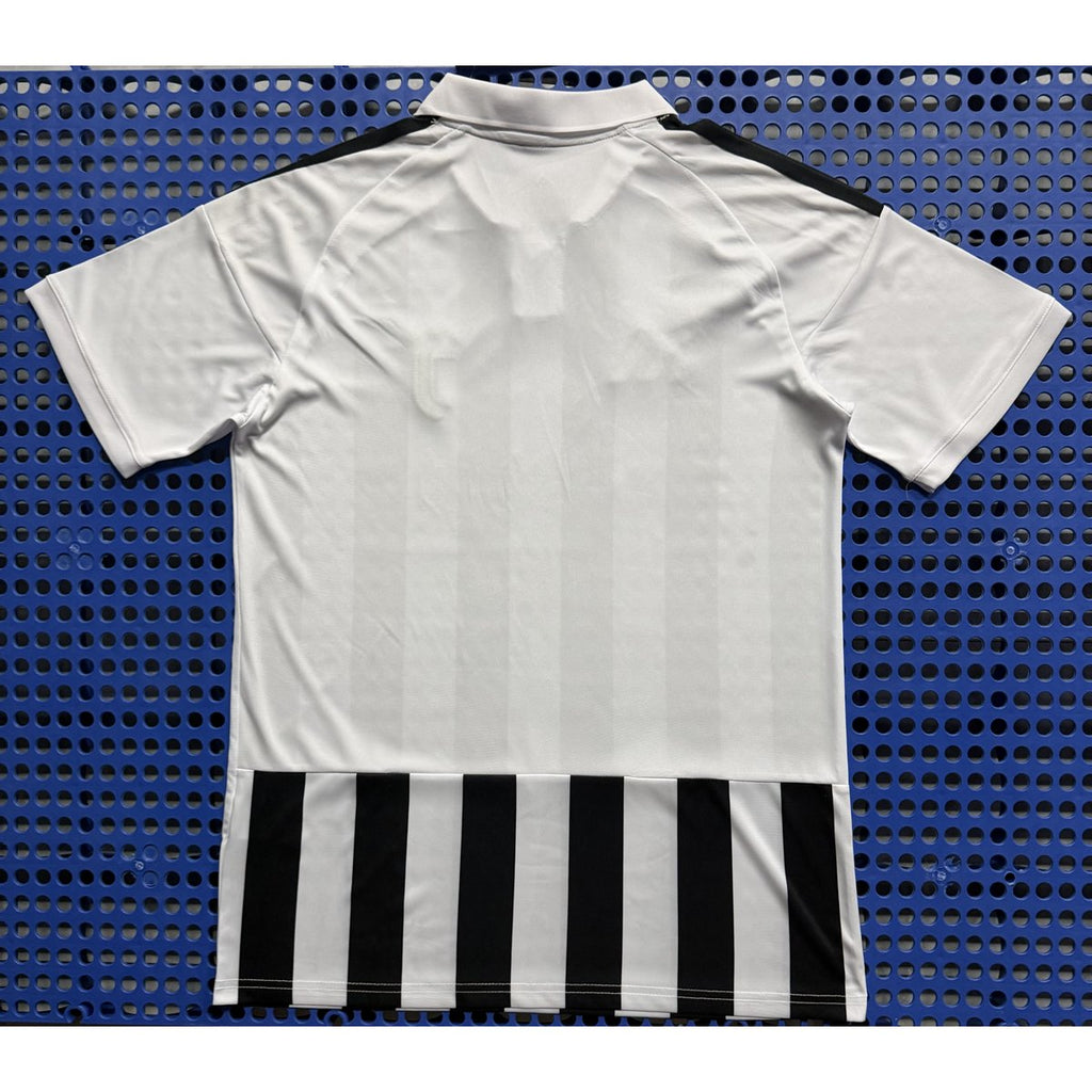 2026/27 Juventus Home Jersey — Fan back