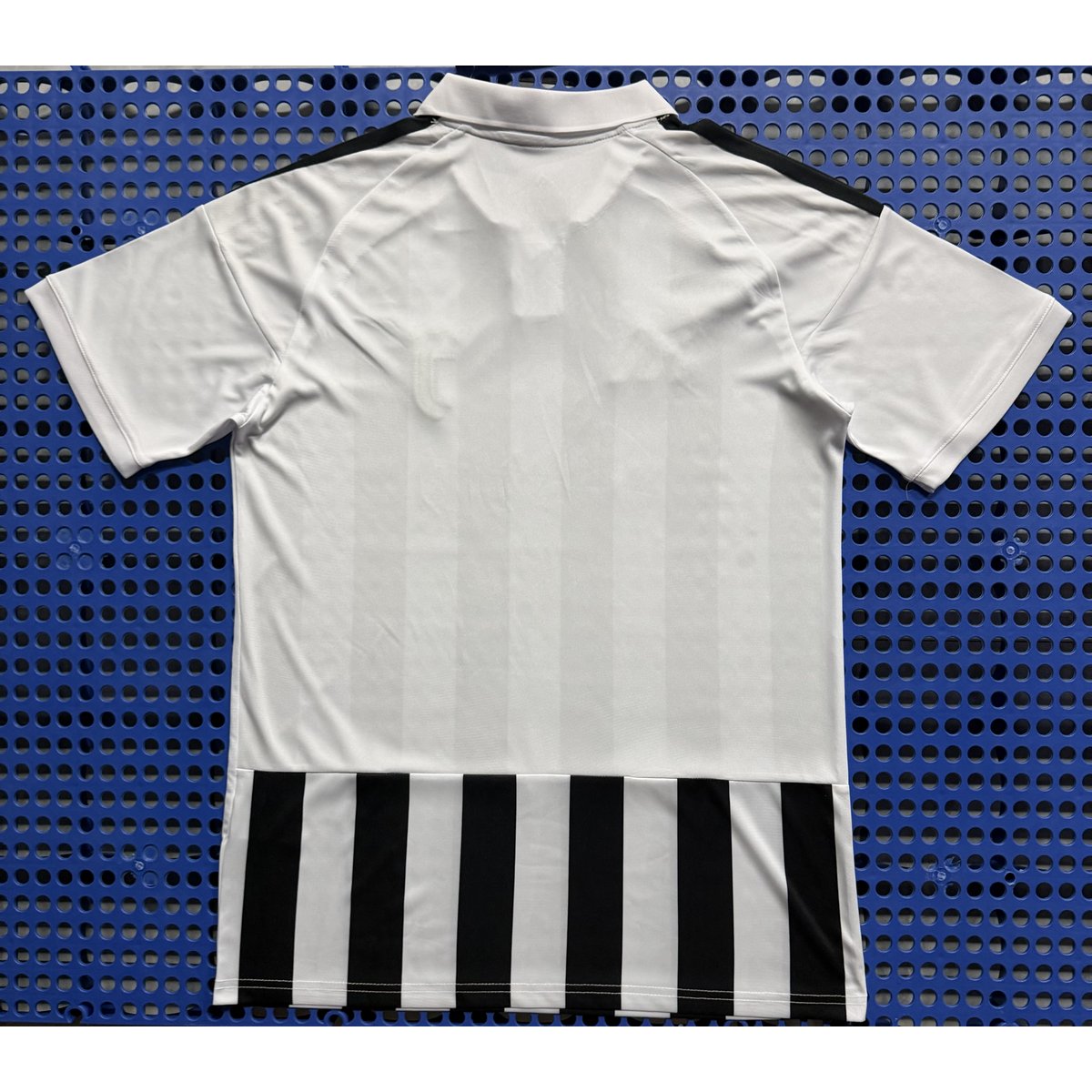 2026/27 Juventus Home Jersey — Fan back