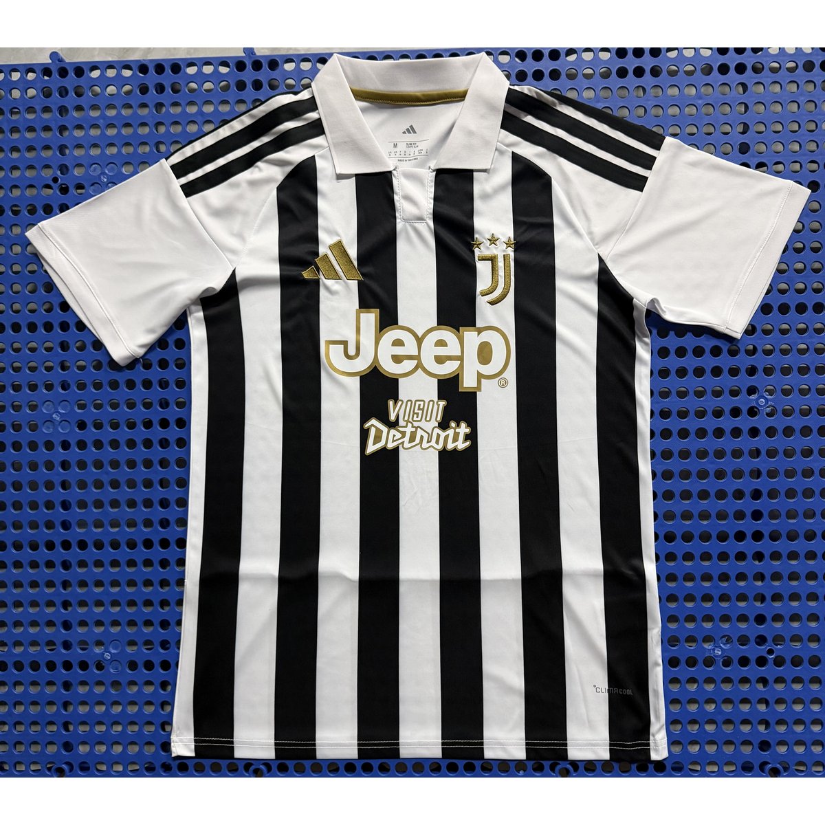 2026/27 Juventus Home Jersey — Fan front