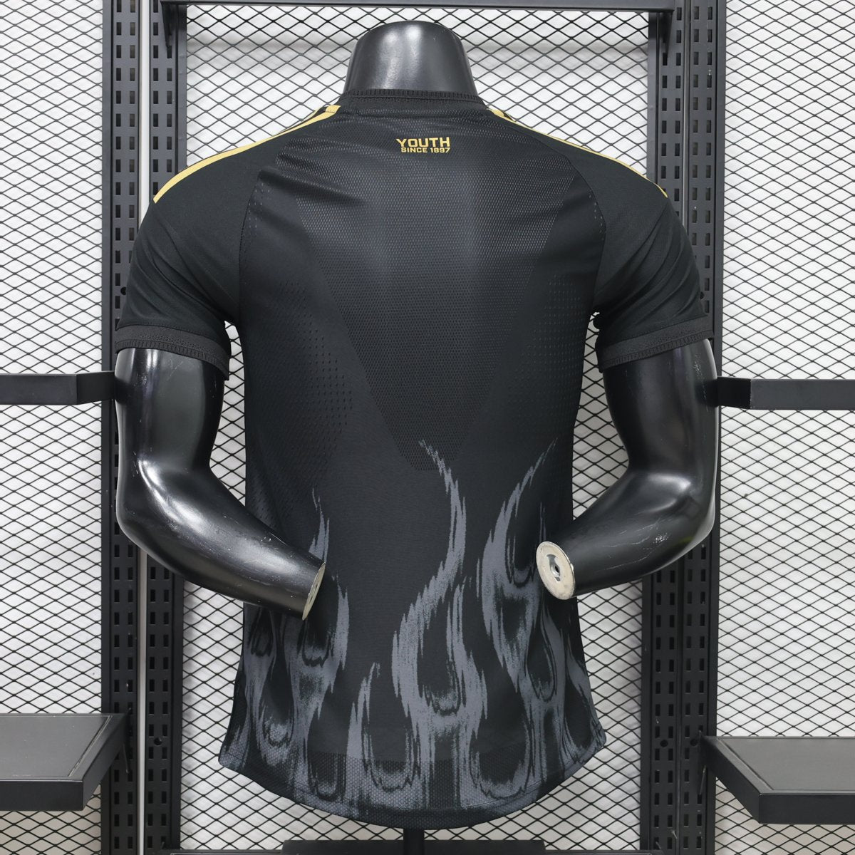 2026/27 Juventus Third Jersey — Player back