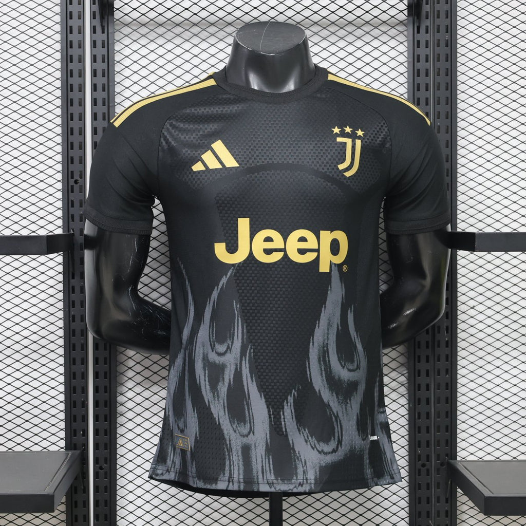 2026/27 Juventus Third Jersey — Player front
