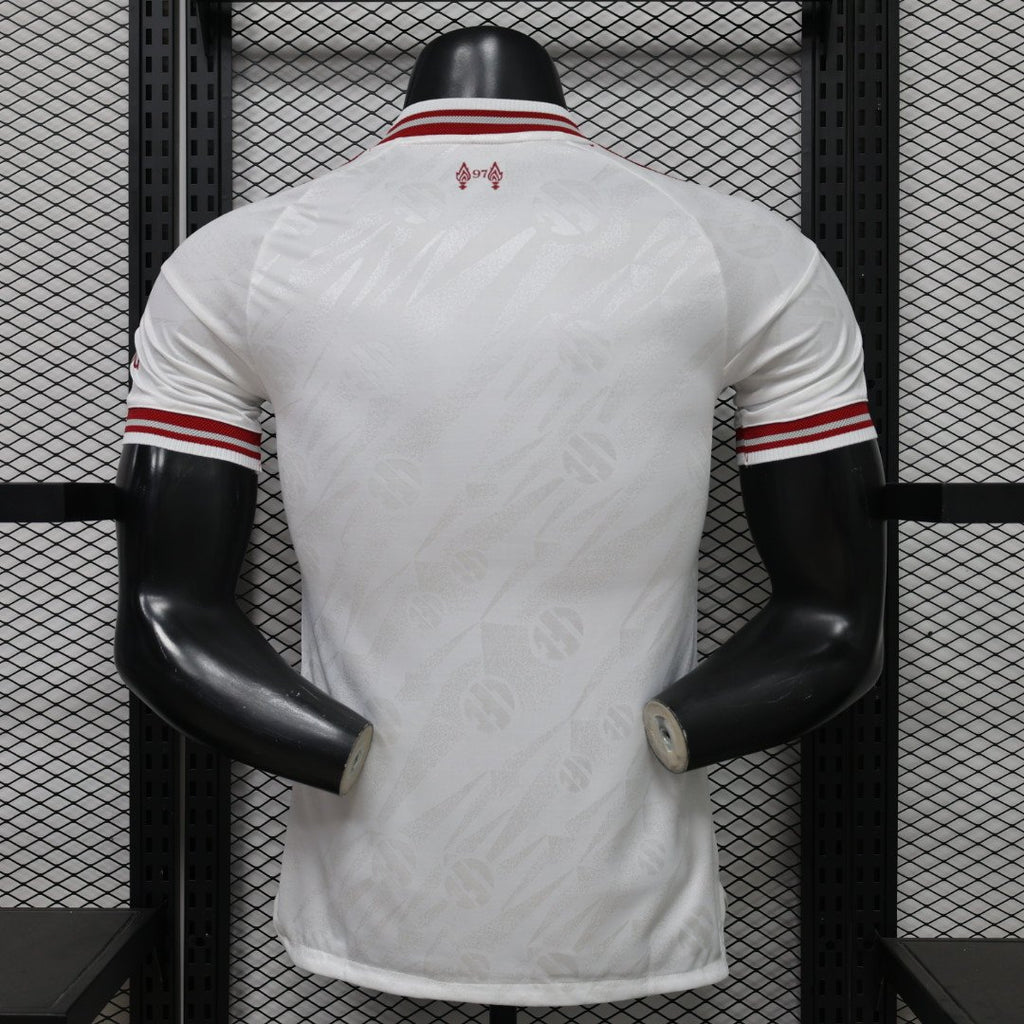 2026/27 Liverpool Away Jersey — Player back