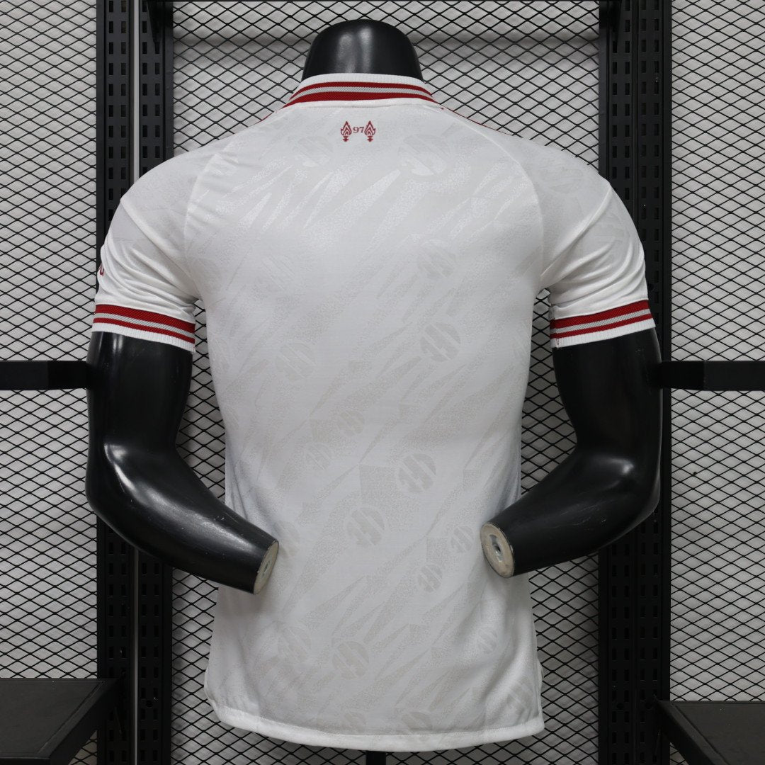 2026/27 Liverpool Away Jersey — Player back