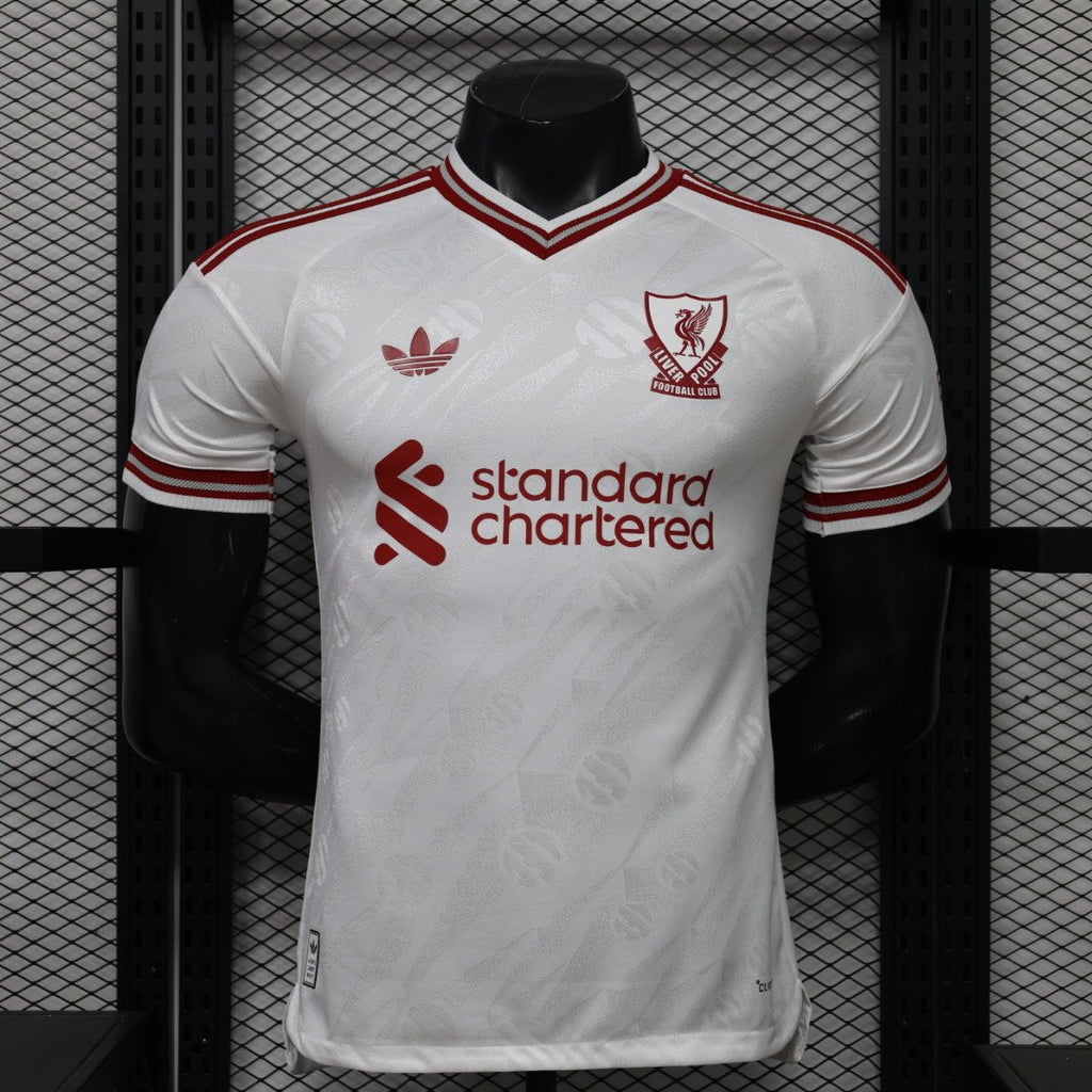 2026/27 Liverpool Away Jersey — Player front