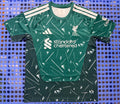 Liverpool Green Goalkeeper Fan Jersey