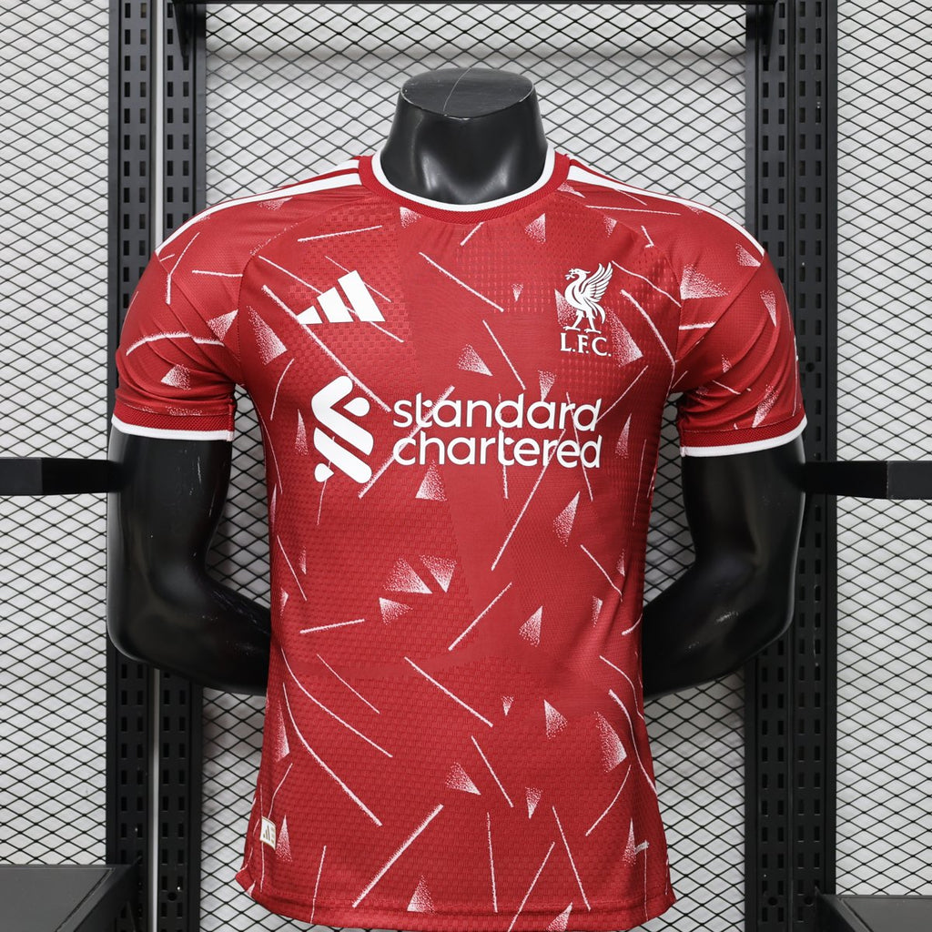 2026/27 Liverpool Home Jersey — Player front