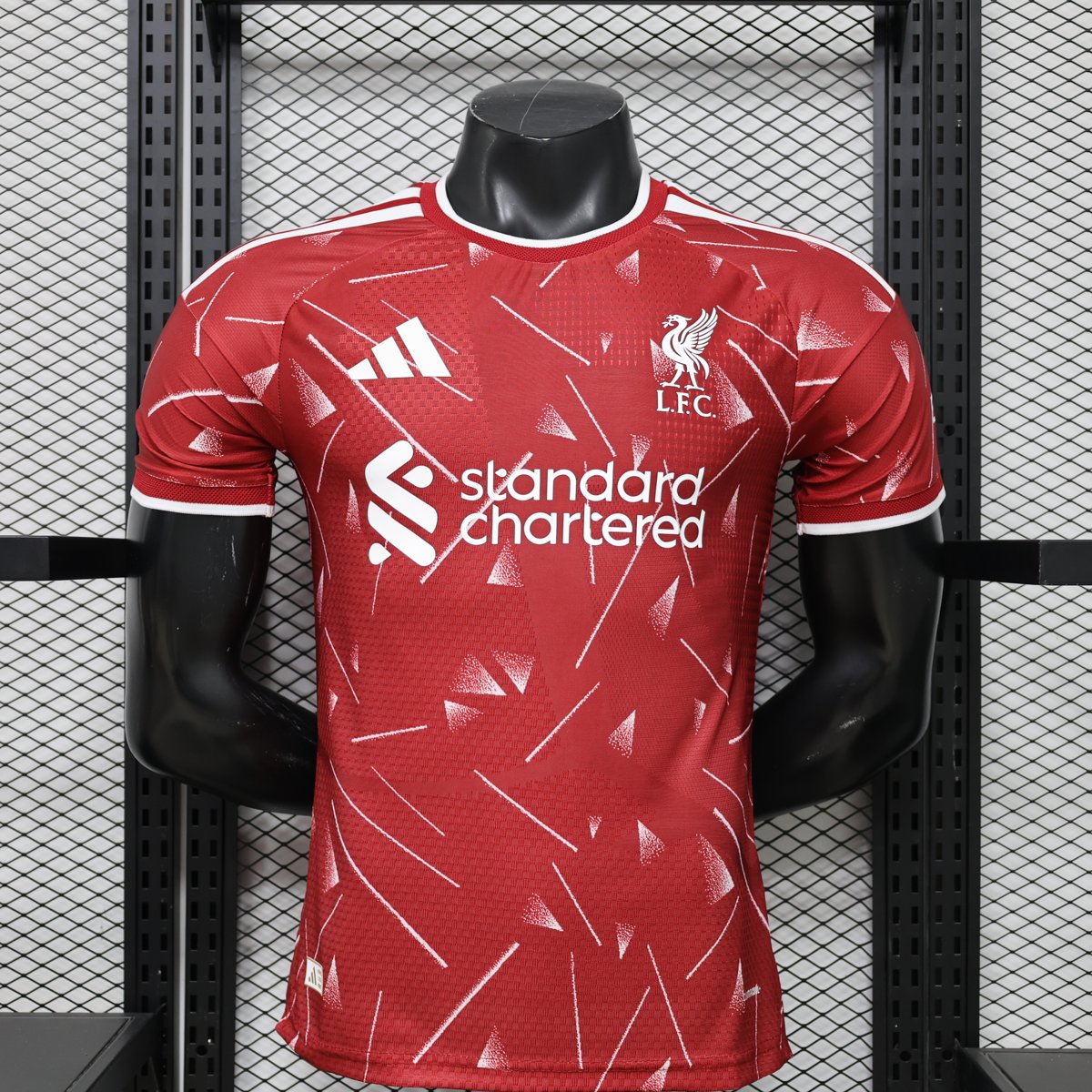 2026/27 Liverpool Home Jersey — Player front