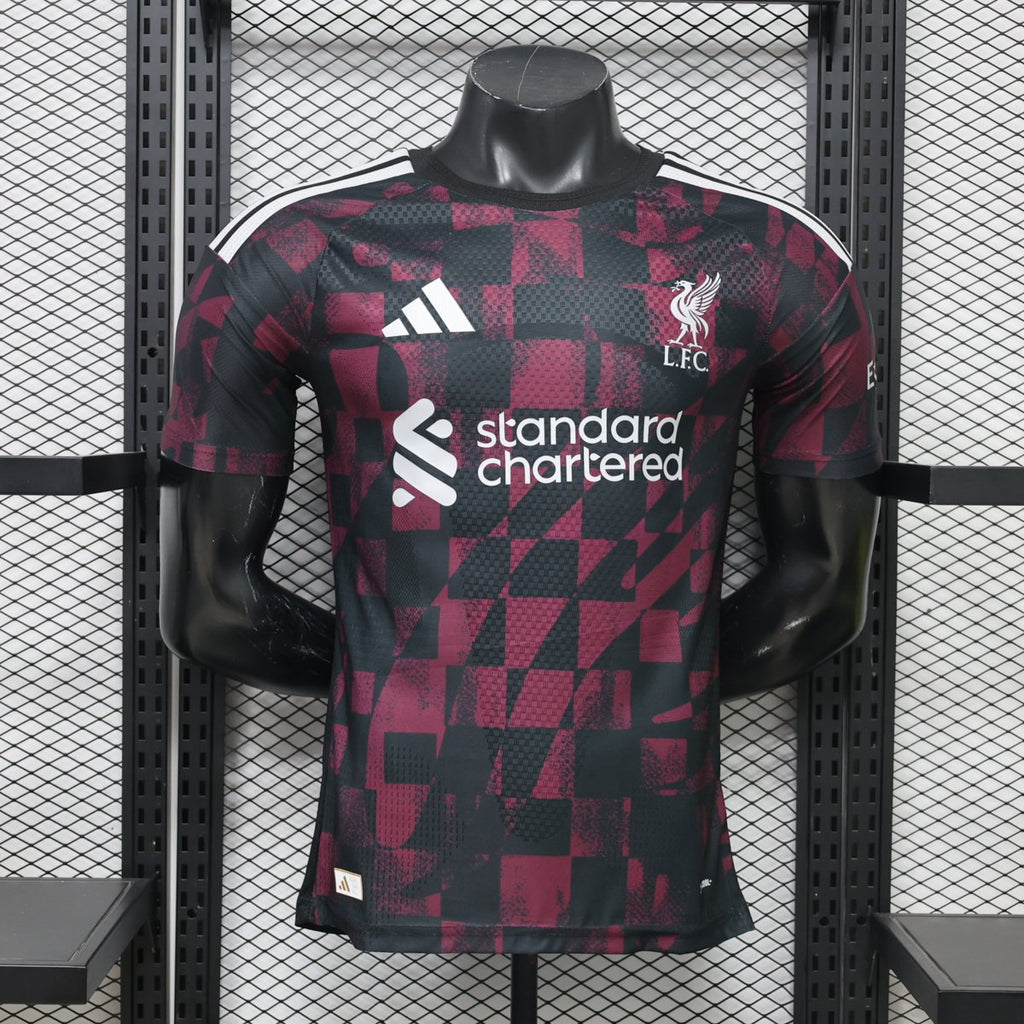 2026/27 Liverpool Third Jersey — Player front