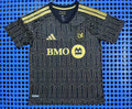 2026/27 Los Angeles FC Home Jersey — Fan