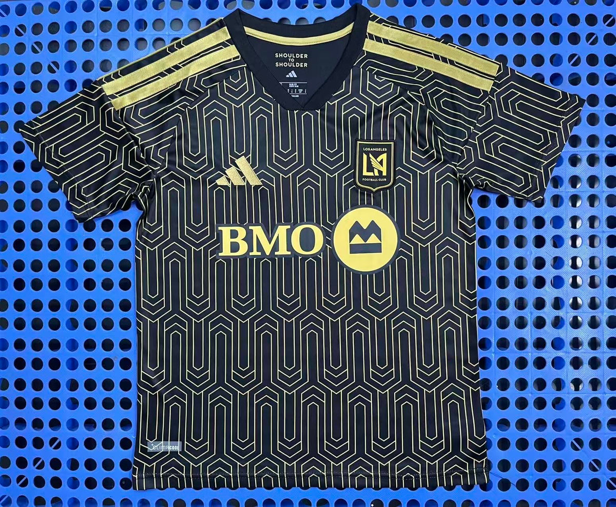 2026/27 Los Angeles FC Home Jersey — Fan