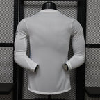 2026/27 Manchester City Away Jersey — Player back