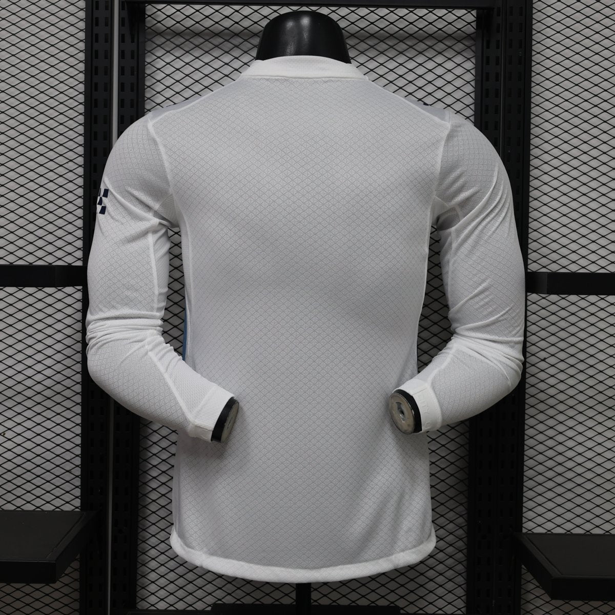 2026/27 Manchester City Away Jersey — Player back