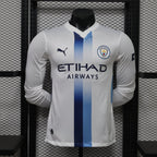 2026/27 Manchester City Away Jersey — Player front