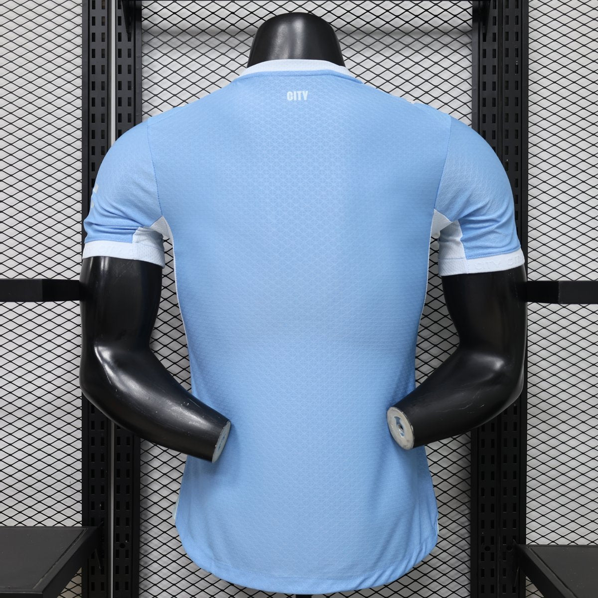 2026/27 Manchester City Home Jersey — Player back