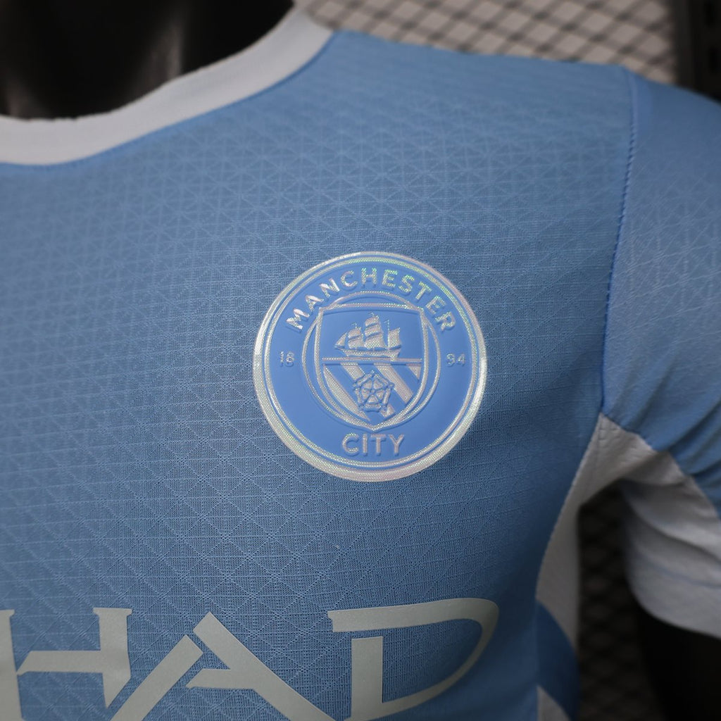 2026/27 Manchester City Home Jersey — Player detail