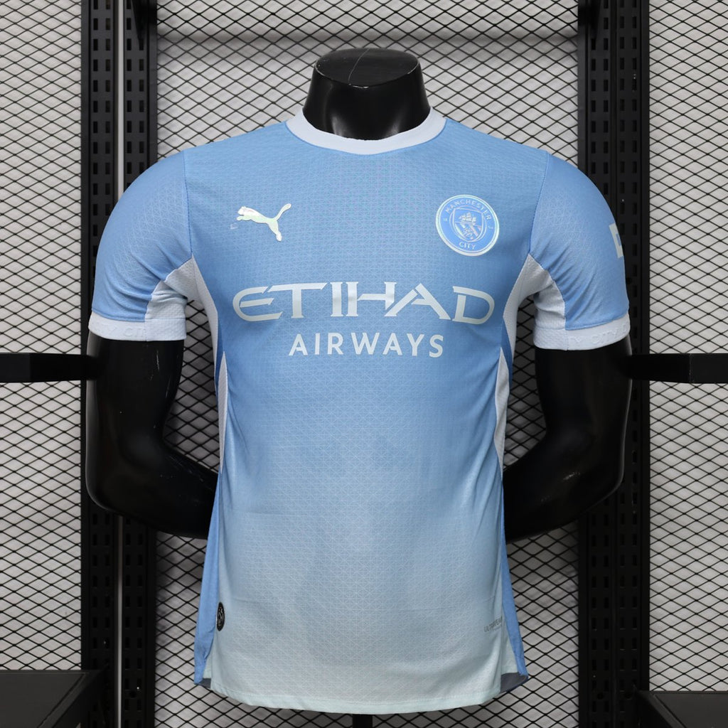 2026/27 Manchester City Home Jersey — Player front
