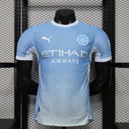 2026/27 Manchester City Home Jersey — Player front