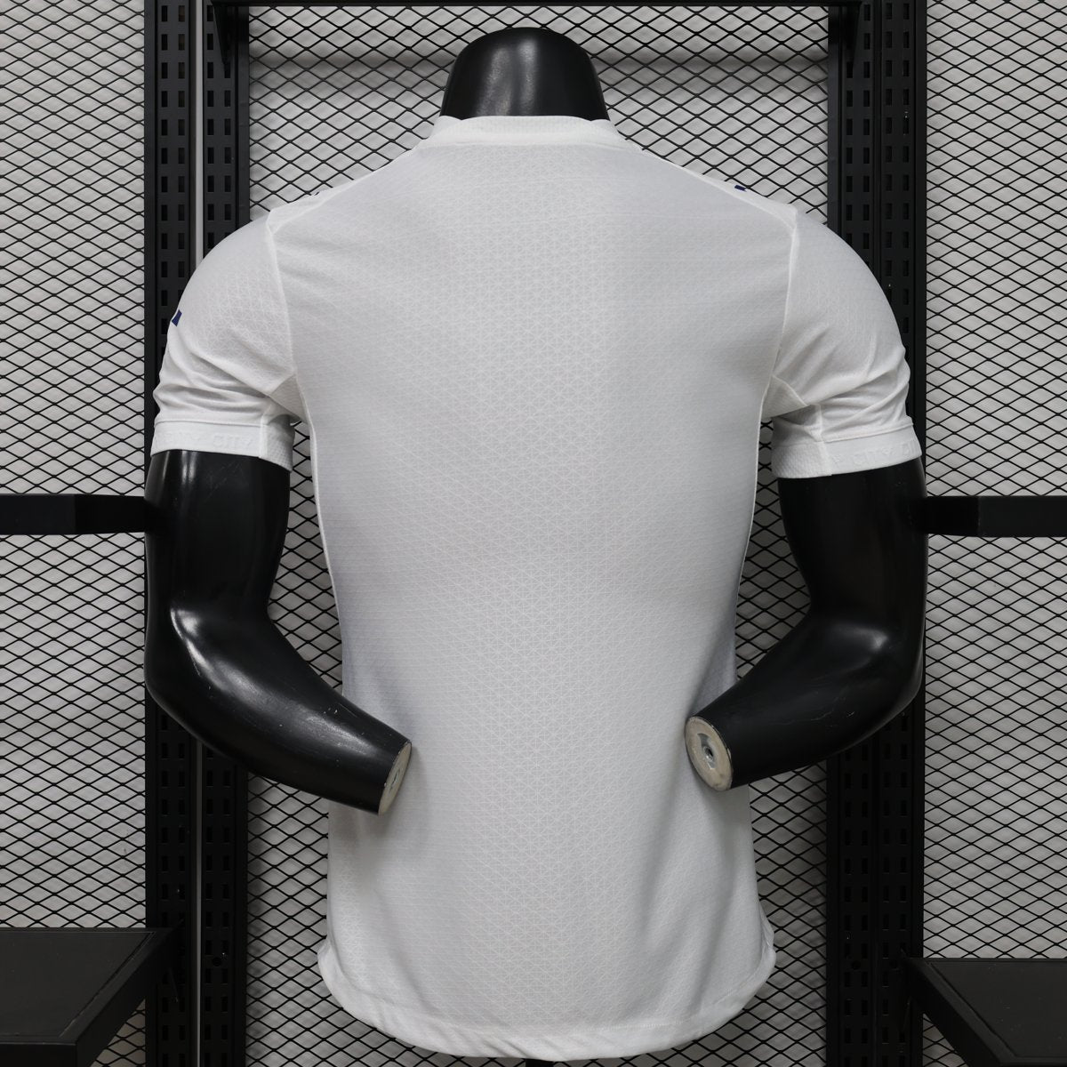 2026/27 Manchester City Third Jersey — Player, back view