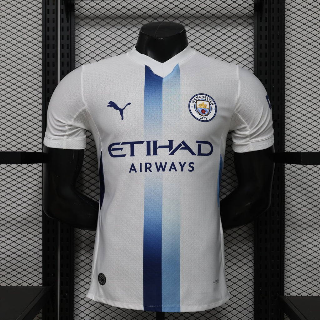 2026/27 Manchester City Third Jersey — Player, front view