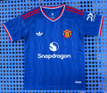 2026/27 Manchester United Away Jersey — Fan