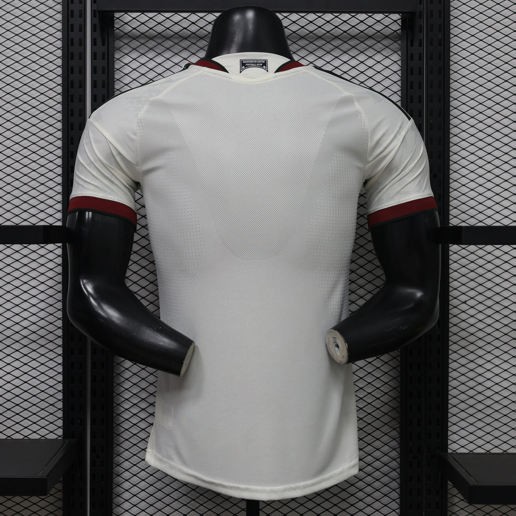 2026/27 Manchester United Away Player jersey back