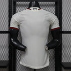 2026/27 Manchester United Away Player jersey back