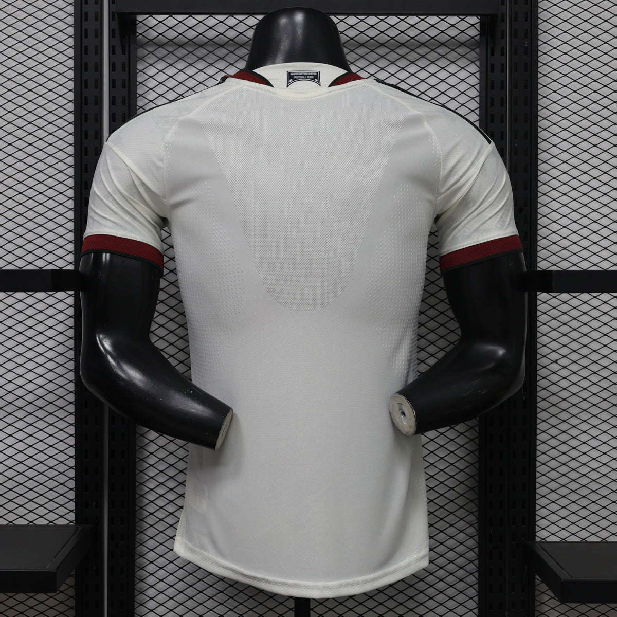 2026/27 Manchester United Away Player jersey back