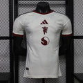 2026/27 Manchester United Away Player jersey front