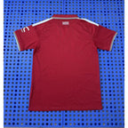 2026/27 Manchester United Home Jersey — Fan back