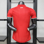2026/27 Manchester United Home Player jersey back
