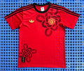 2026/27 Manchester United Red New Year Edition Jersey — Fan