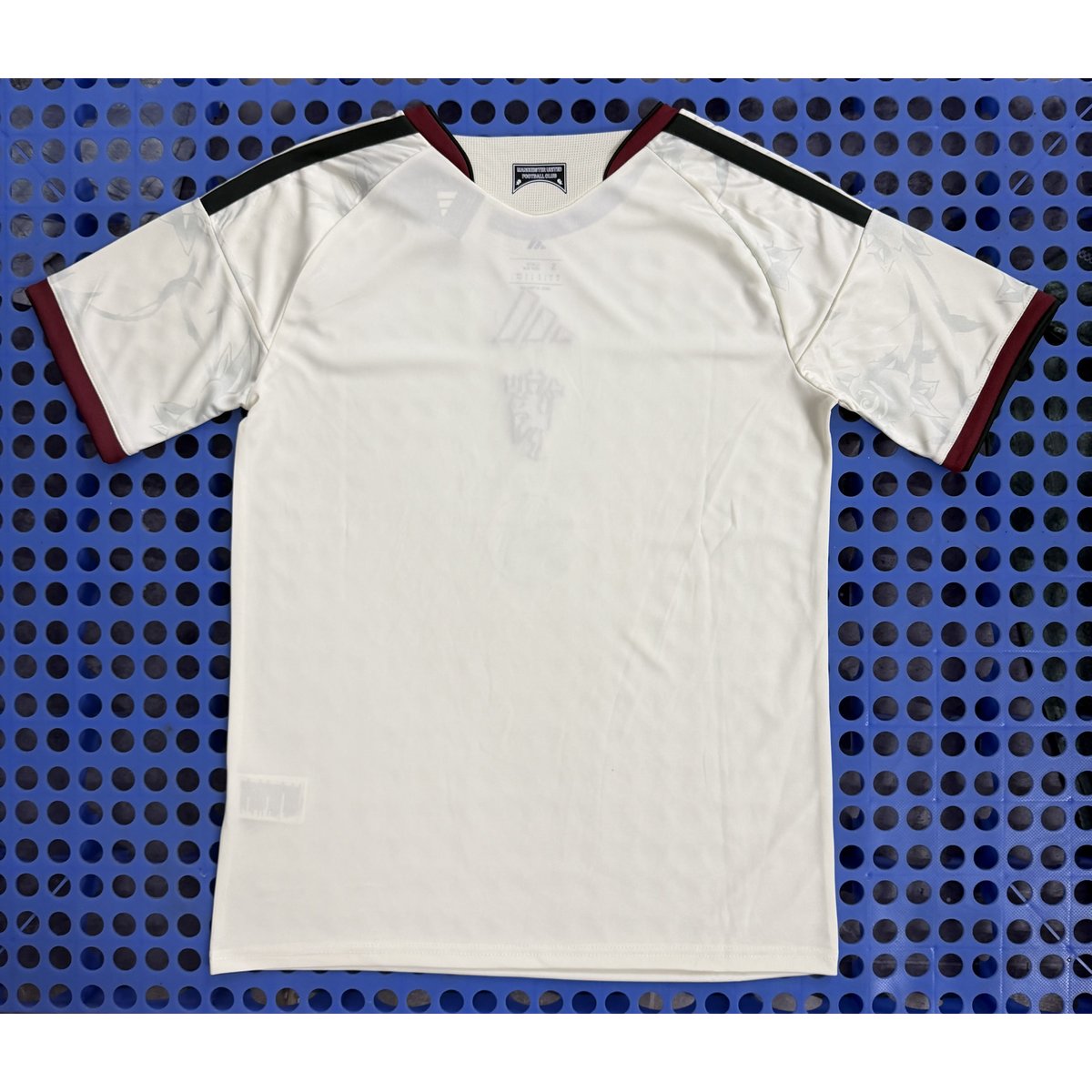 2026/27 Manchester United Third Jersey — Fan back