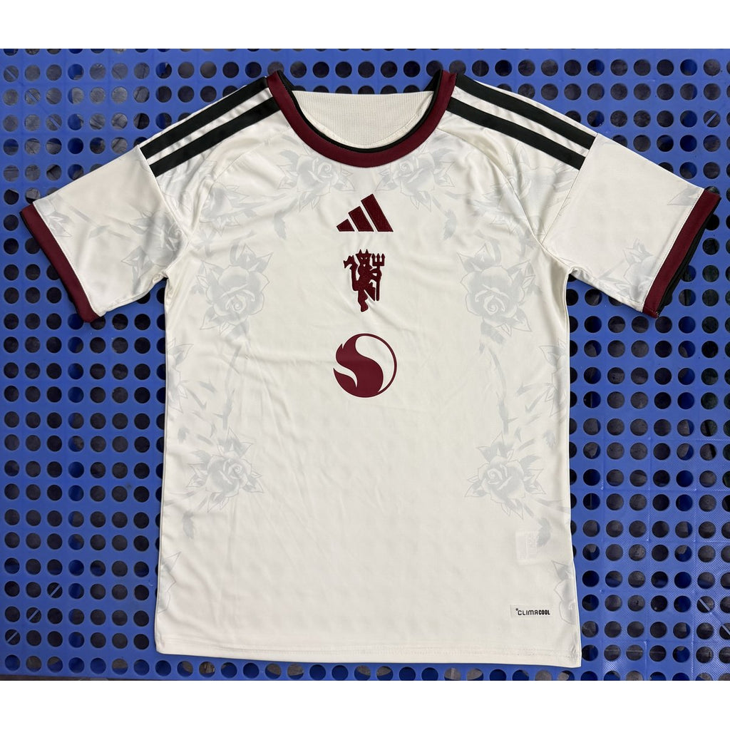 2026/27 Manchester United Third Jersey — Fan front
